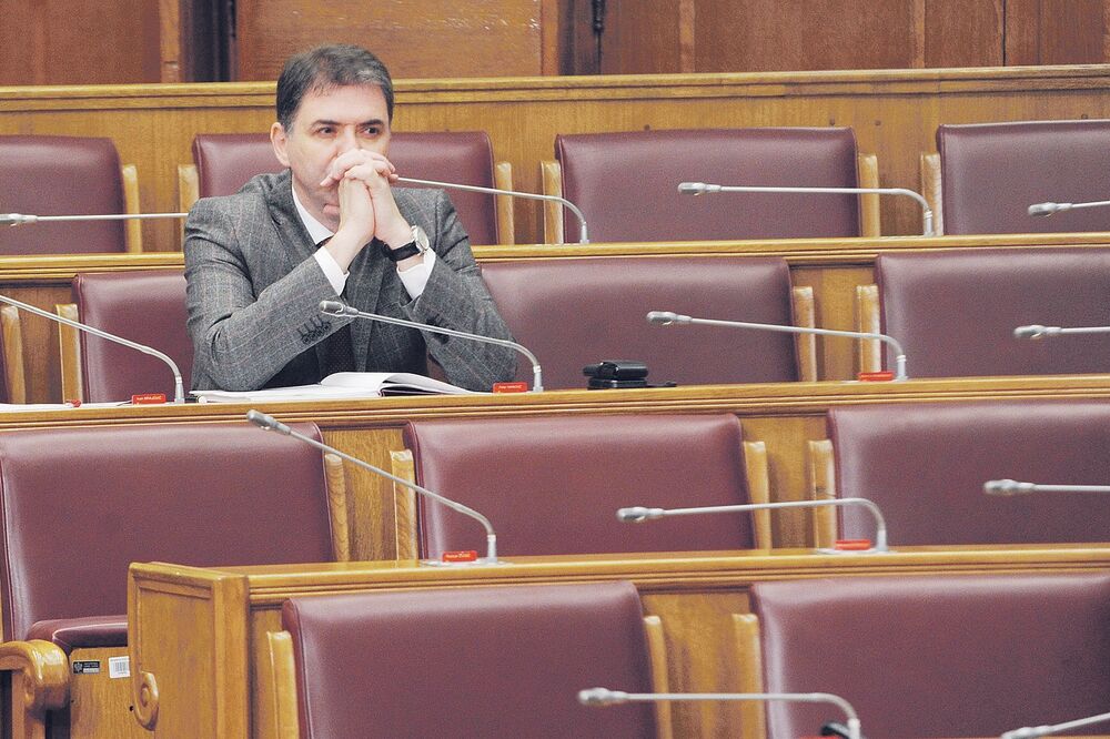 Petar Ivanović, Foto: Savo Prelević