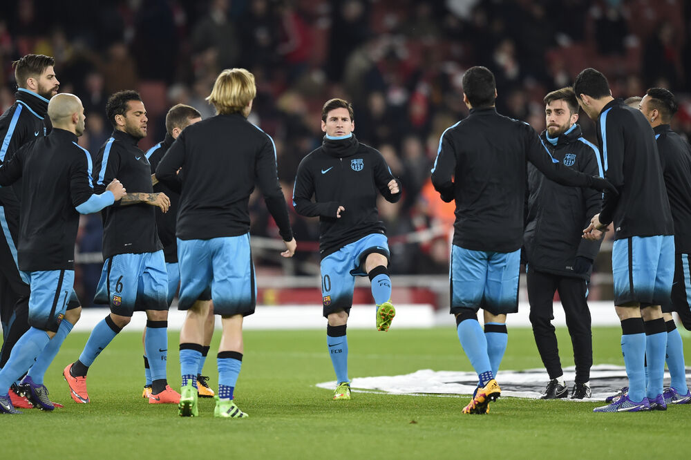 Barselona, Foto: Reuters