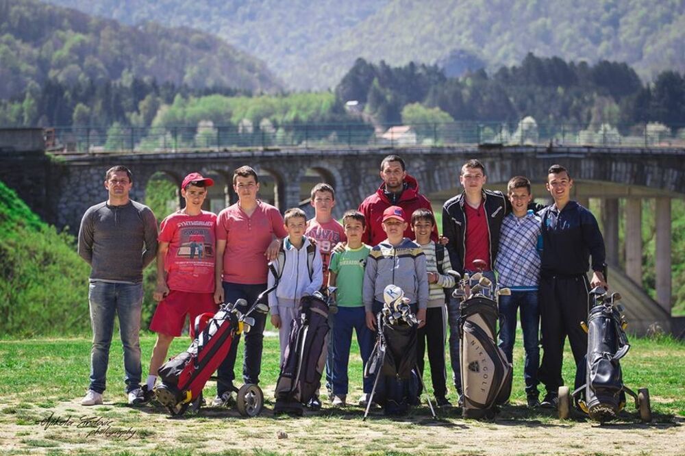 Golf turnir, Foto: Dragana Šćepanović