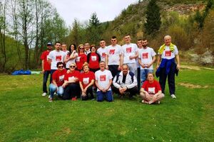 Pljevlja: Čistili izletište "Perova luka"