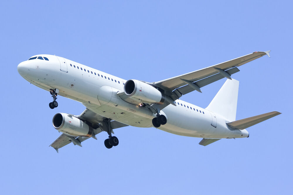 Airbus A320, Foto: Shutterstock.com