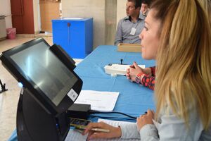 DIK: Na izborima u Tivtu uspješno primijenjen sistem elektronske...