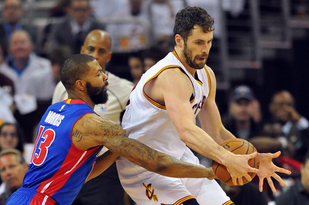 Kevin Lav, Foto: Reuters