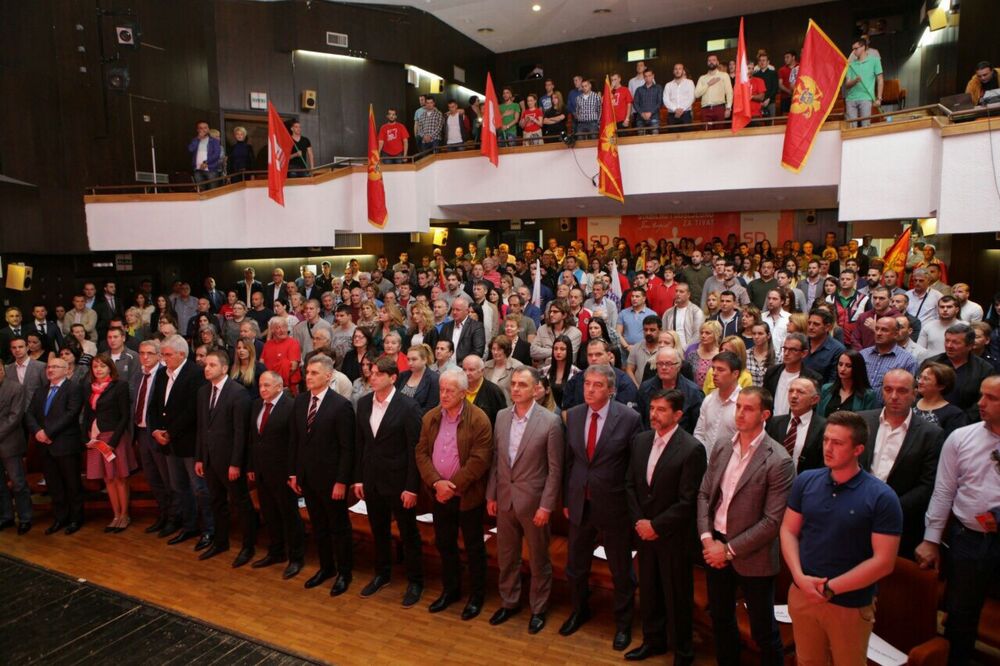 Socijaldemokrate, Foto: Socijaldemokrate Crne Gore