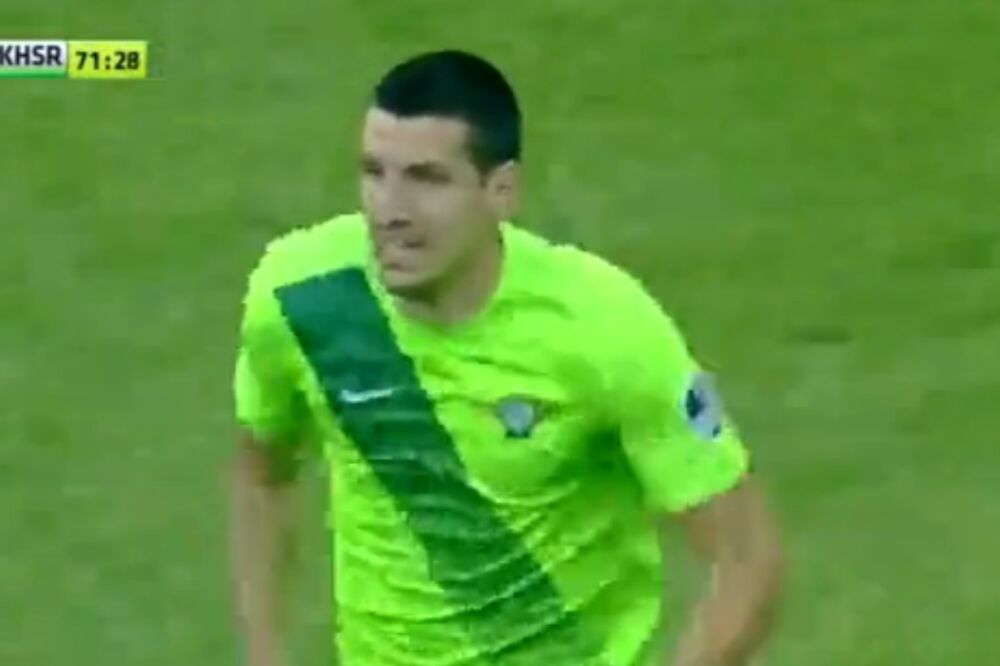 Petar Grbić, Foto: Dailymotion