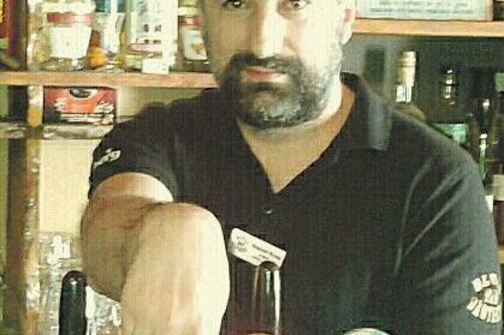 Miroslav Damjanović, Foto: Privatna arhiva