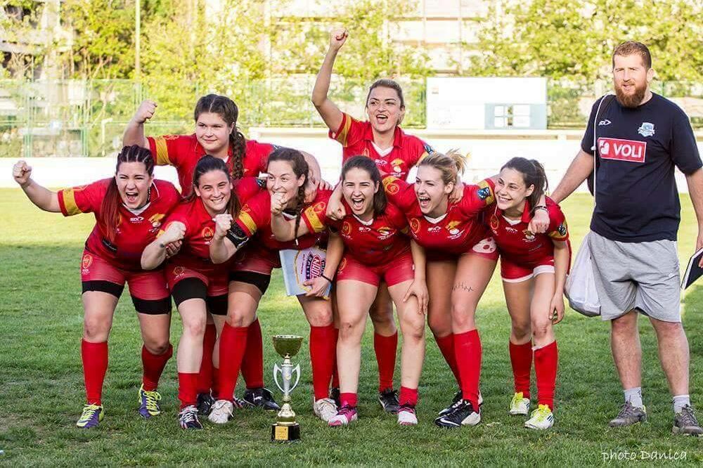 Ragbi, Foto: Danica Buškain