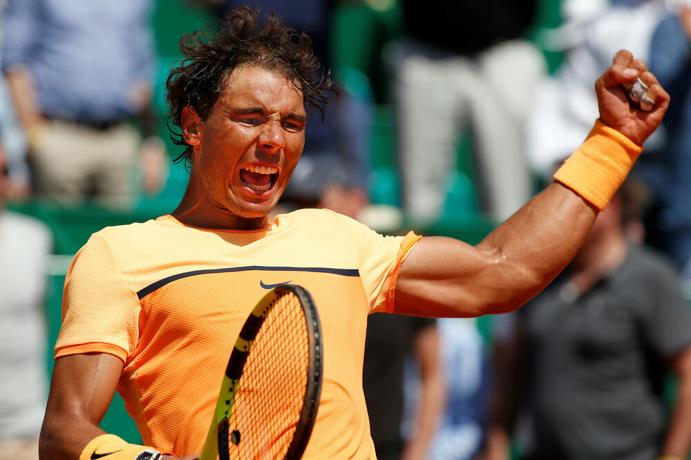 Rafael Nadal, Foto: Reuters