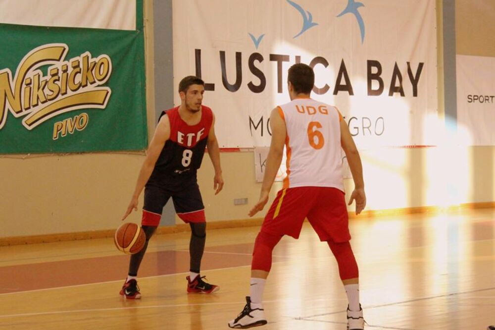 Studentska liga, Foto: Boris Brnović