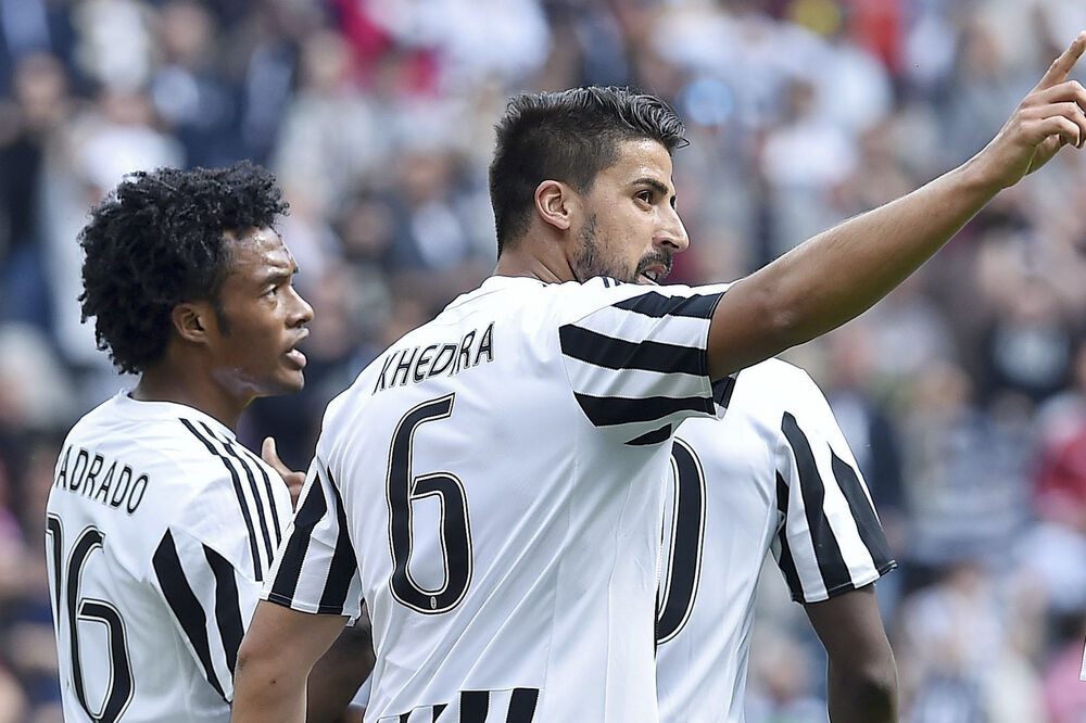 Sami Kedira, Foto: Beta/AP