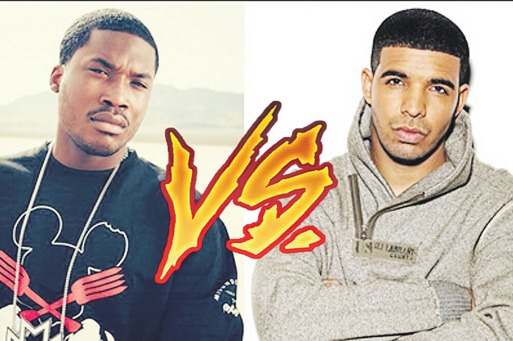 Majk Mil i Drejk, Foto: Www.davinadiaries.com