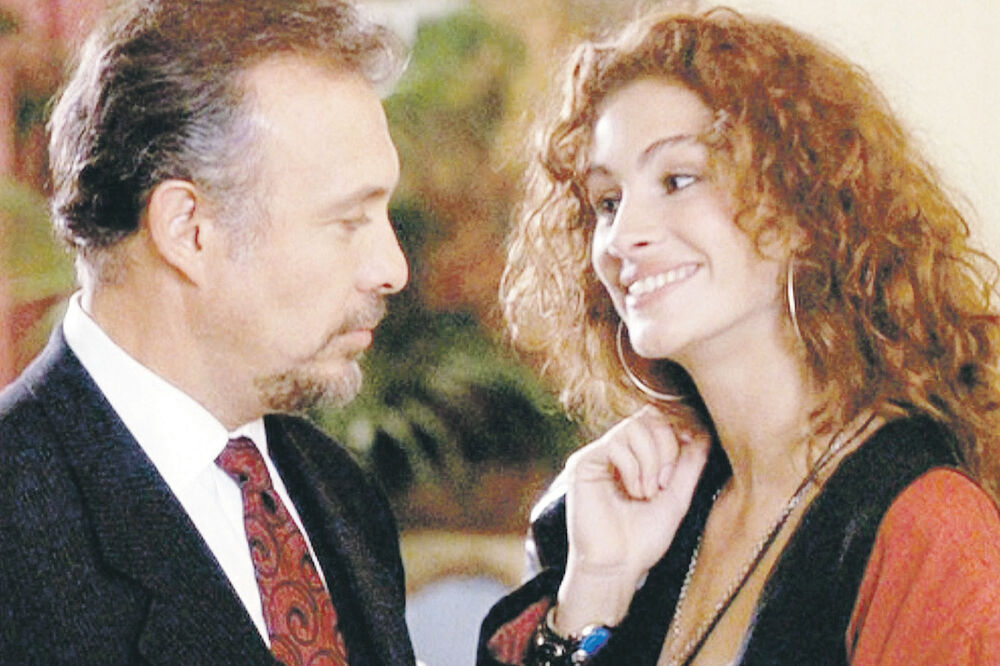 Džulija Roberts, Hektor Elizondo, Foto: PYXURZ.BLOGSPOT.COM