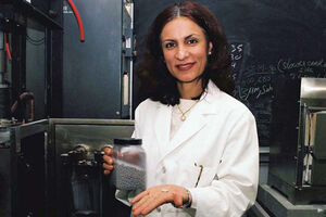 Američka naučnica razvila pancir od metalne pjene