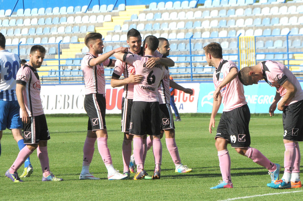 FK Petrovac, Foto: Zoran Đurić