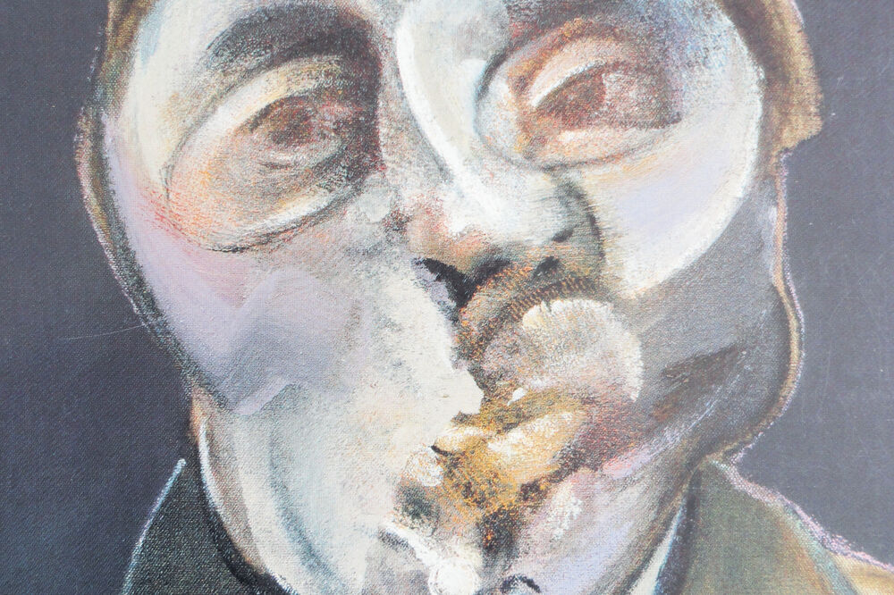 Frensis Bejkon autoportret