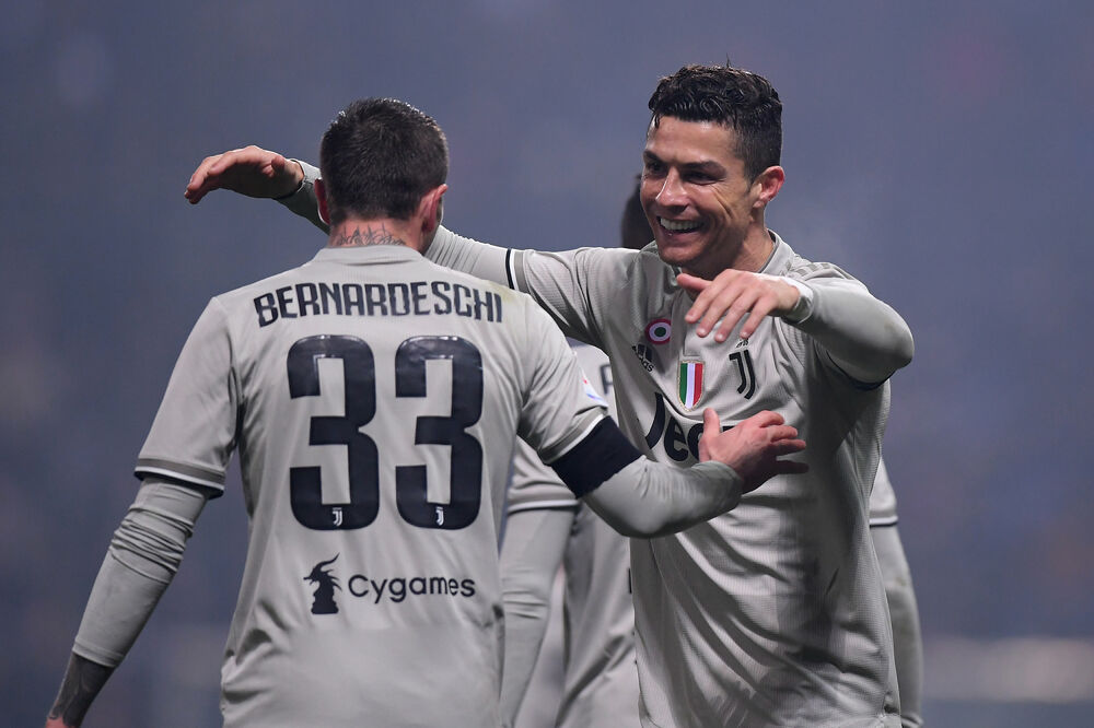 Kristijano Ronaldo, Foto: Reuters