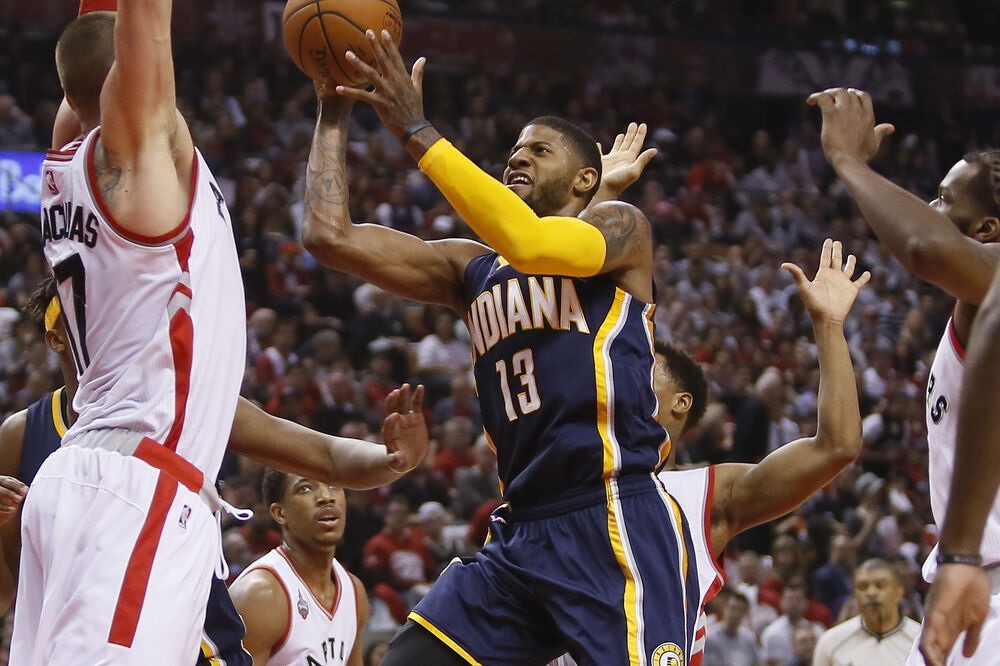 Pol Džordž, Foto: Reuters