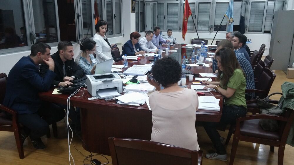 Opštinska izborna komisija Tivat