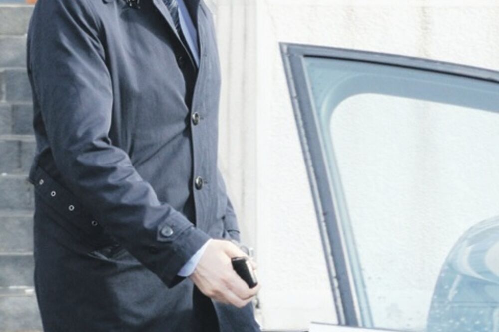 Petar Ivanović, Foto: Savo Prelević