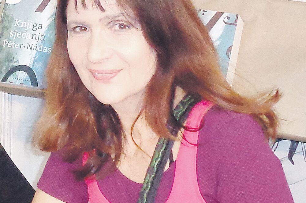 Ivana Hadži Popović, Foto: Privatna arhiva