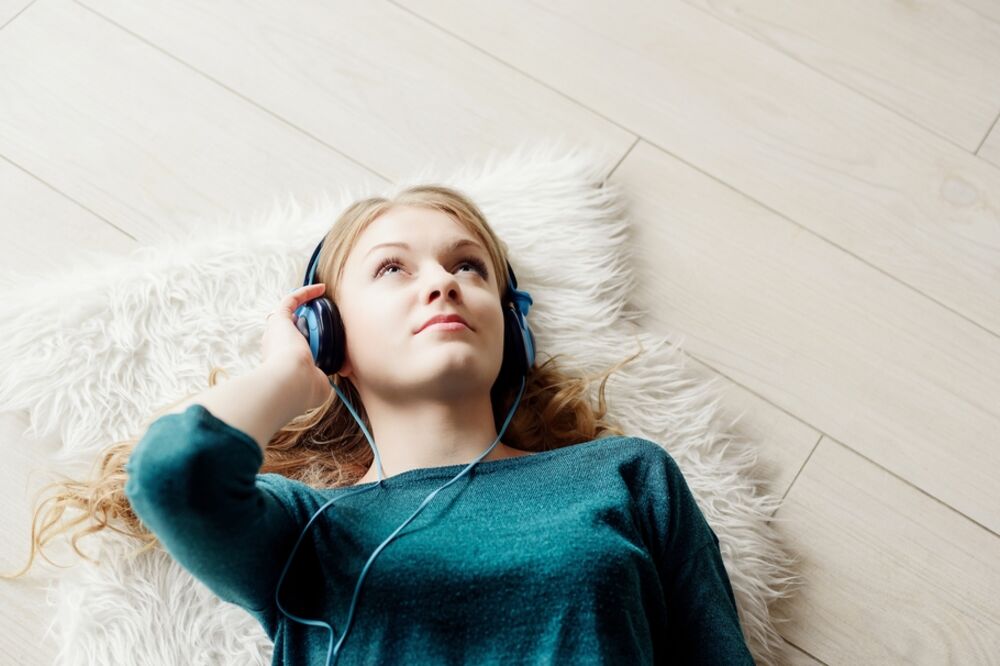 muzika, slušanje muzike, Foto: Shutterstock