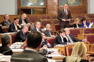 Pogledajte kada opozicione partije očekuju potpisivanje Sporazuma