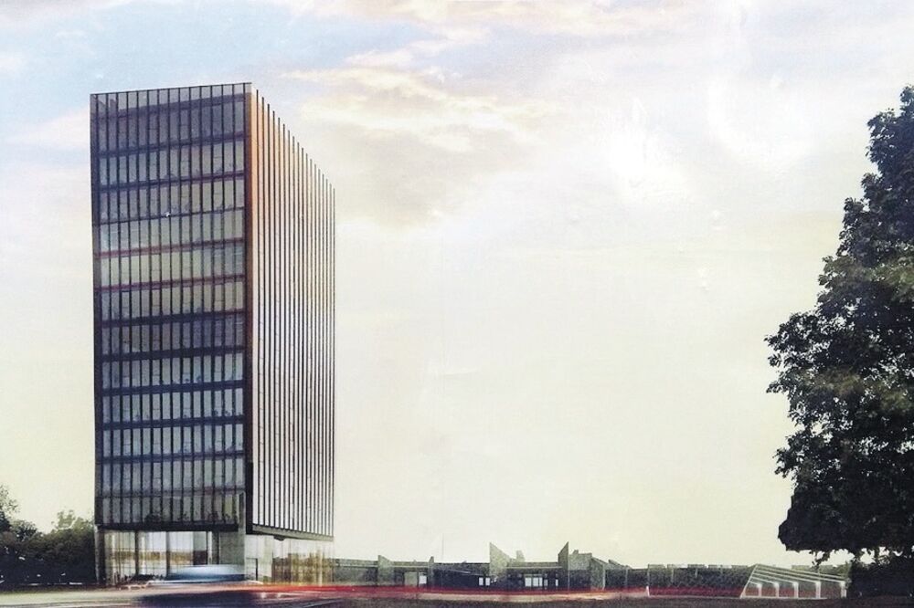 Soliter, hotel Podgorica, Foto: Privatna arhiva