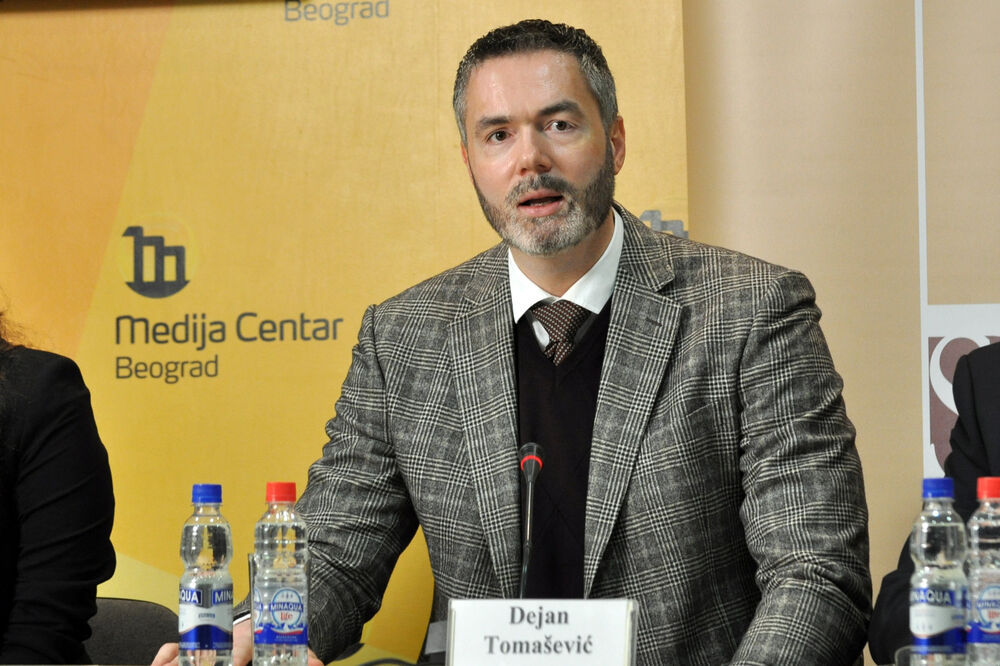 Dejan Tomašević, Foto: Wikipedia