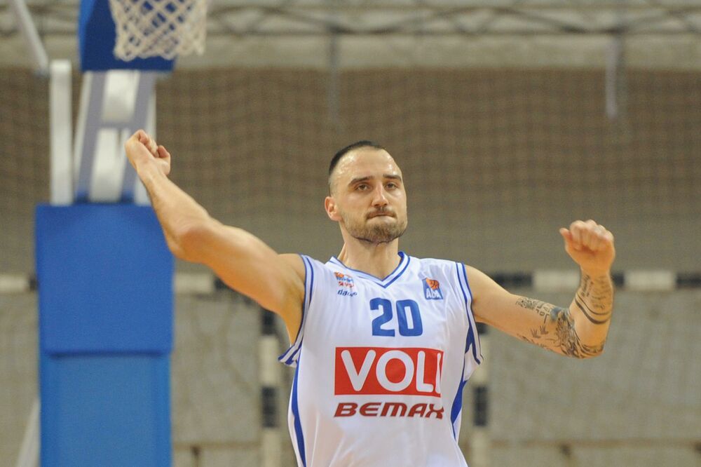 Tadija Dragićević, Foto: Savo Prelević