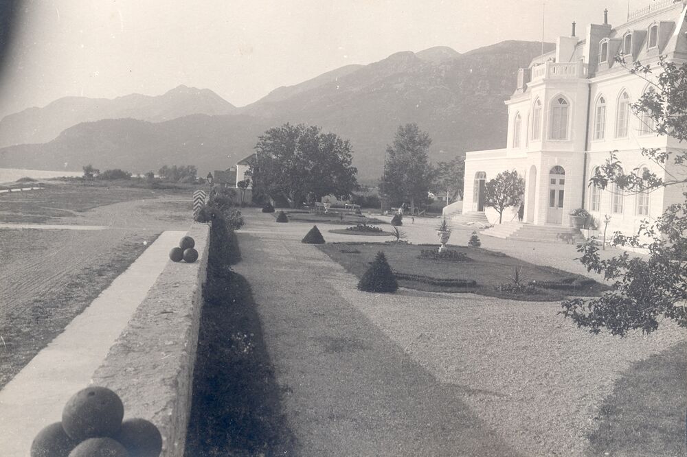 Bar, Topolica, 1910., Foto: Rudolf Mosinger