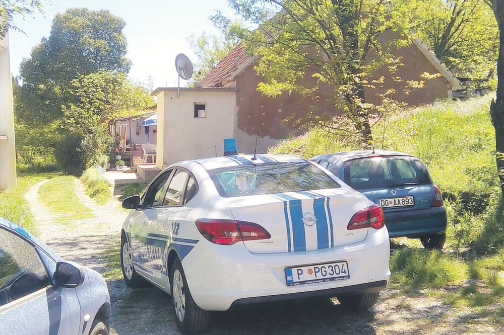 Danilovgrad, heroin, Foto: Jelena Jovanović