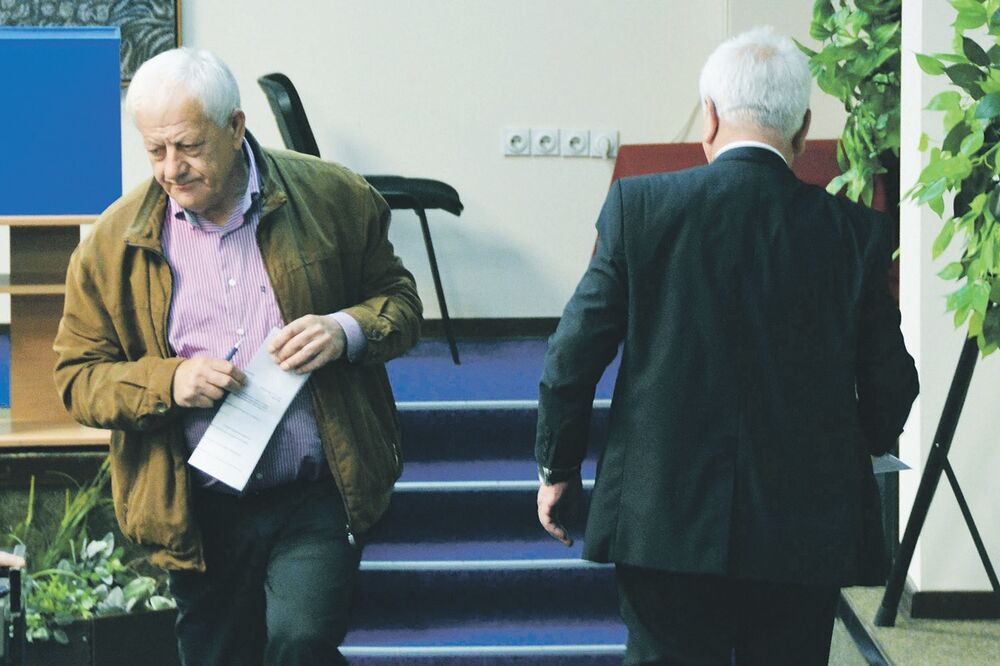 Osaman Subašić, Foto: Anto Baković