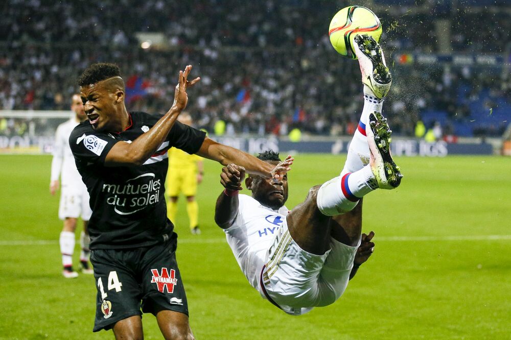 Lion Nica, Foto: Reuters