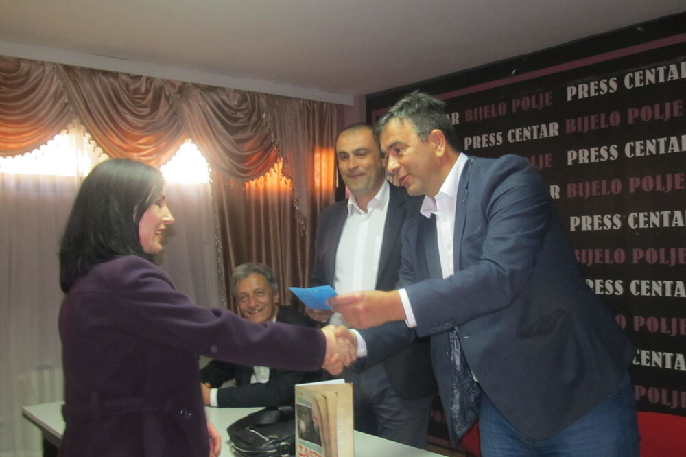 Nebojša Medojević, Foto: Jadranka Ćetković