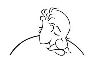 Koga prvoga vidite na ilustraciji? Odgovor otkriva kakva ste osoba