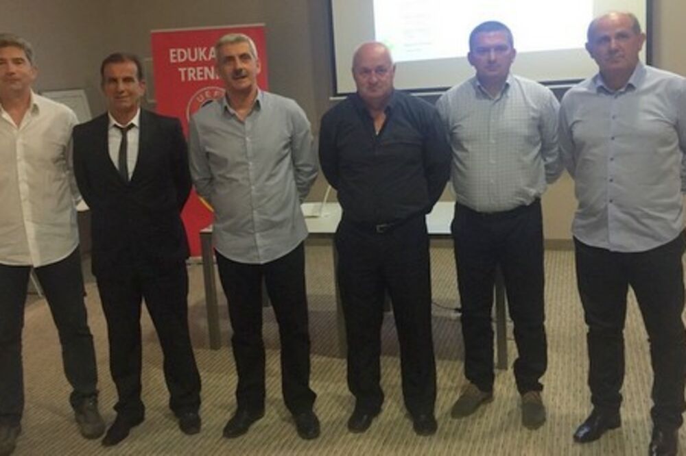 Đuretić, Foto: FSCG