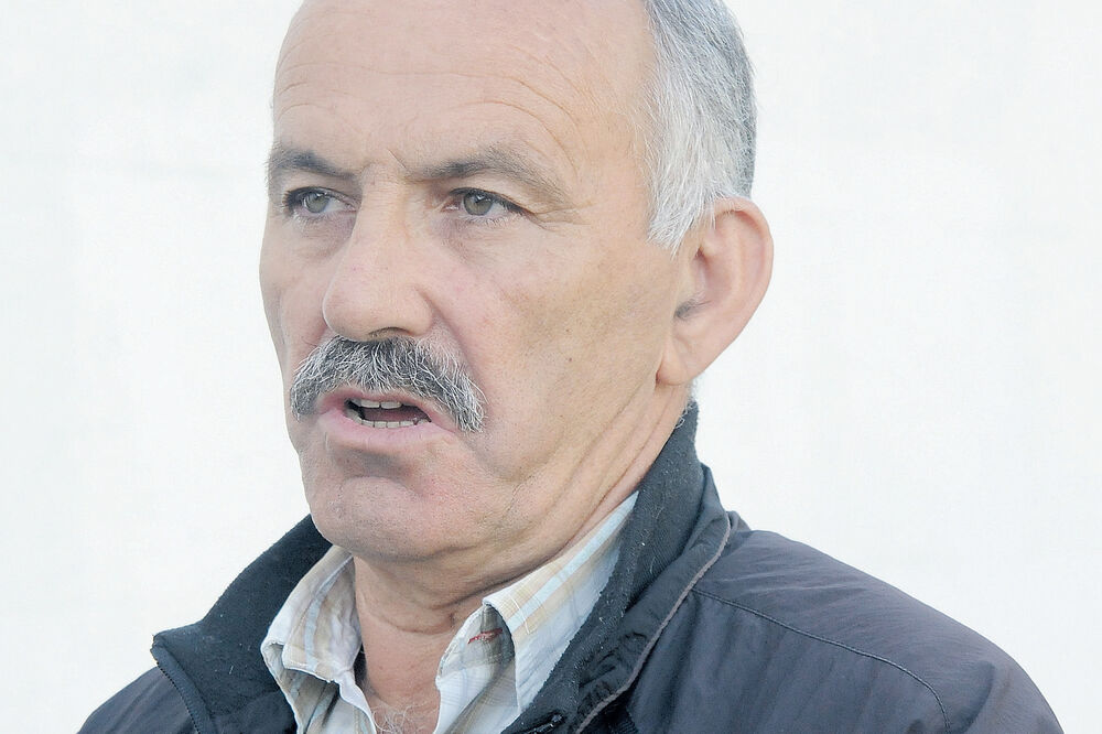 Milojica Zindović, Foto: Luka Zeković