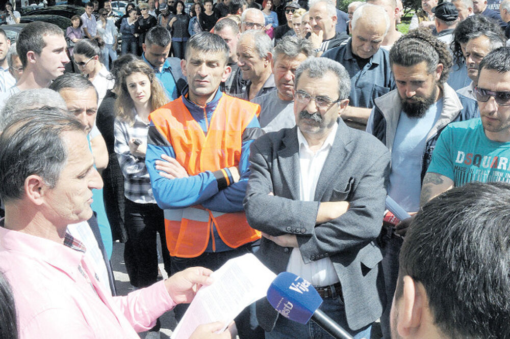 Mještani park šuma Zagorič, Foto: Zoran Đurić