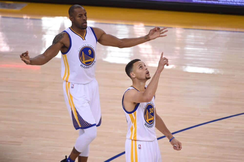 Golden stejt, Foto: Reuters