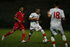 Igrači nisu htjeli da namjeste meč Malta – Crna Gora