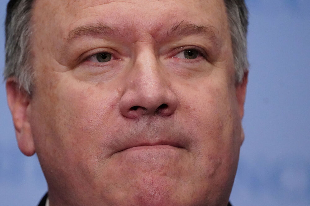 Majk Pompeo, Foto: Reuters