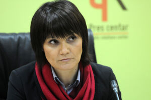 Radojka Rutović podnijela ostavku