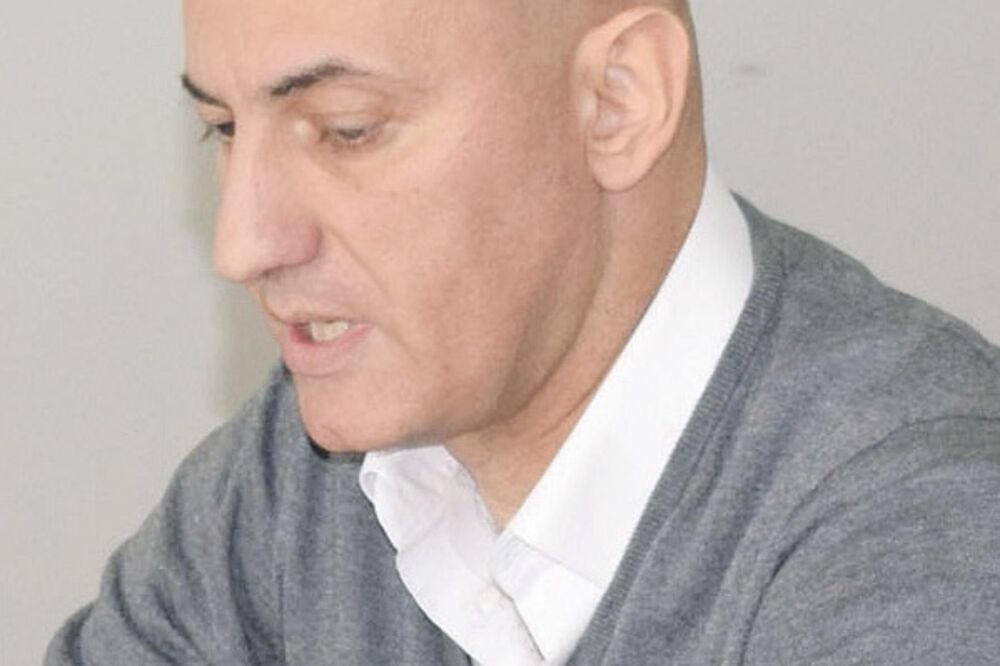 Goran Đurović, Foto: Zoran Đurić