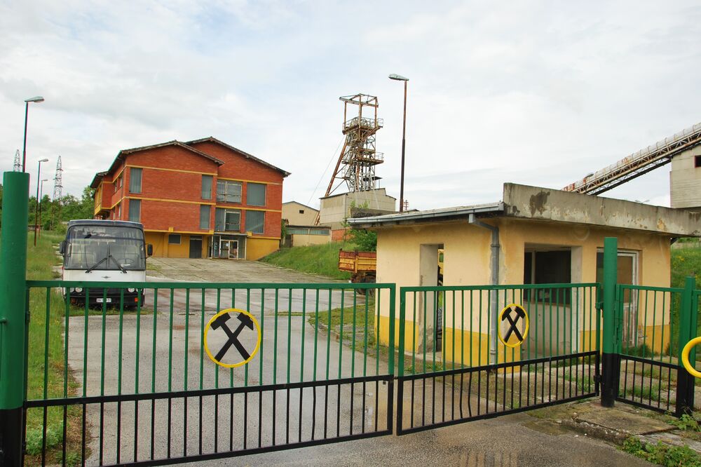 Rudnik mrkog uglja, Berane, Foto: Tufik Softić