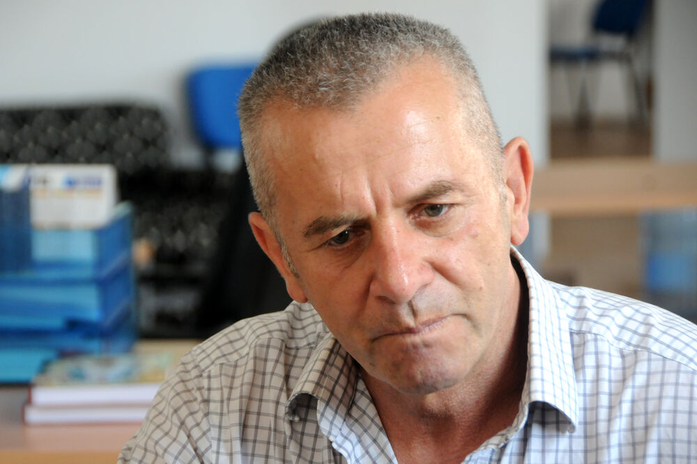 Rajko Caušević, Foto: Boris Pejović