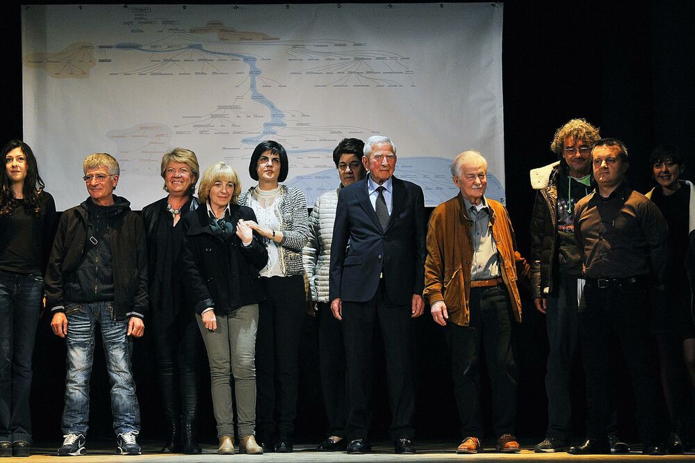 potomci, Leonardo da Vinči, Foto: Beta