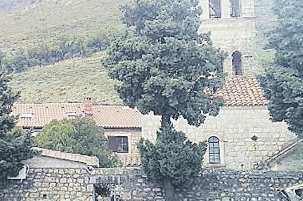 Manastir Reževići, Foto: Vuk Lajović