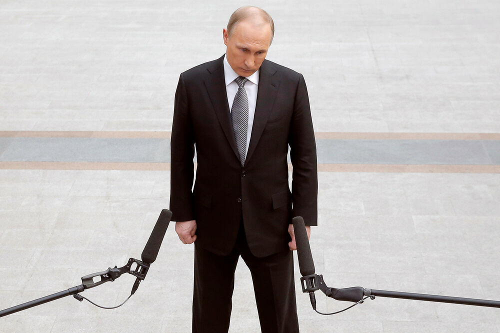 Vladimir Putin, Foto: Reuters