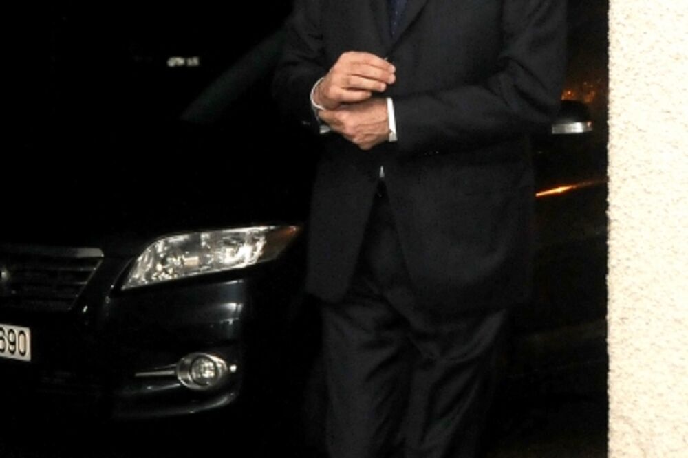 Filip Vujanović, Foto: Boris Pejović