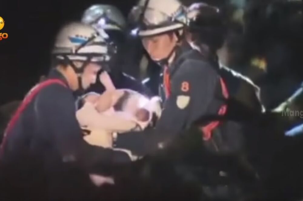 spašavanje bebe, Japan, Foto: Screenshot (YouTube)